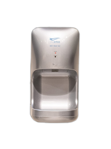 Secamanos d&p airbox